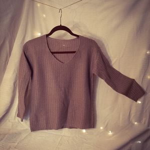 Light Sweater